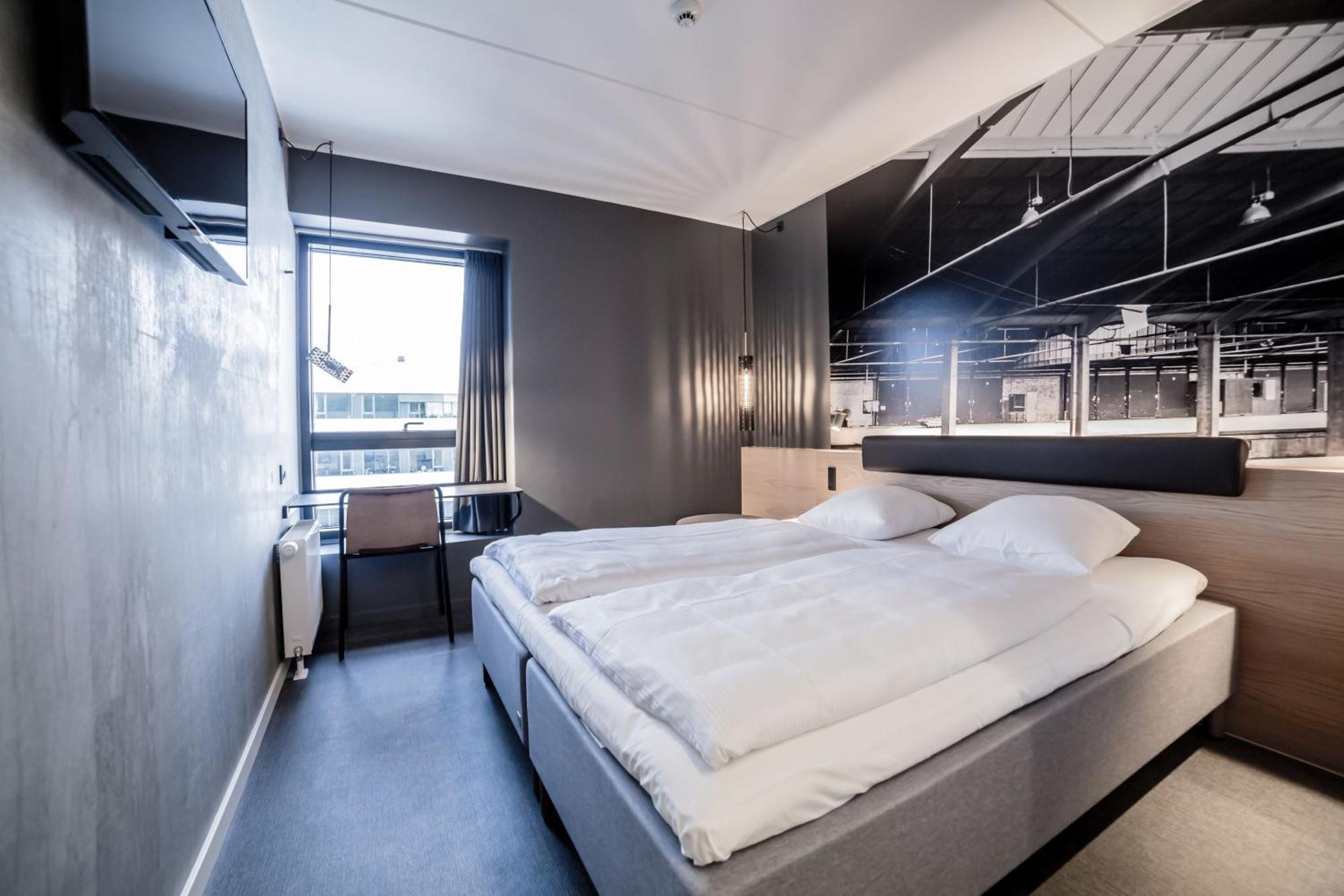 Four Points Flex By Sheraton Ольборг Экстерьер фото