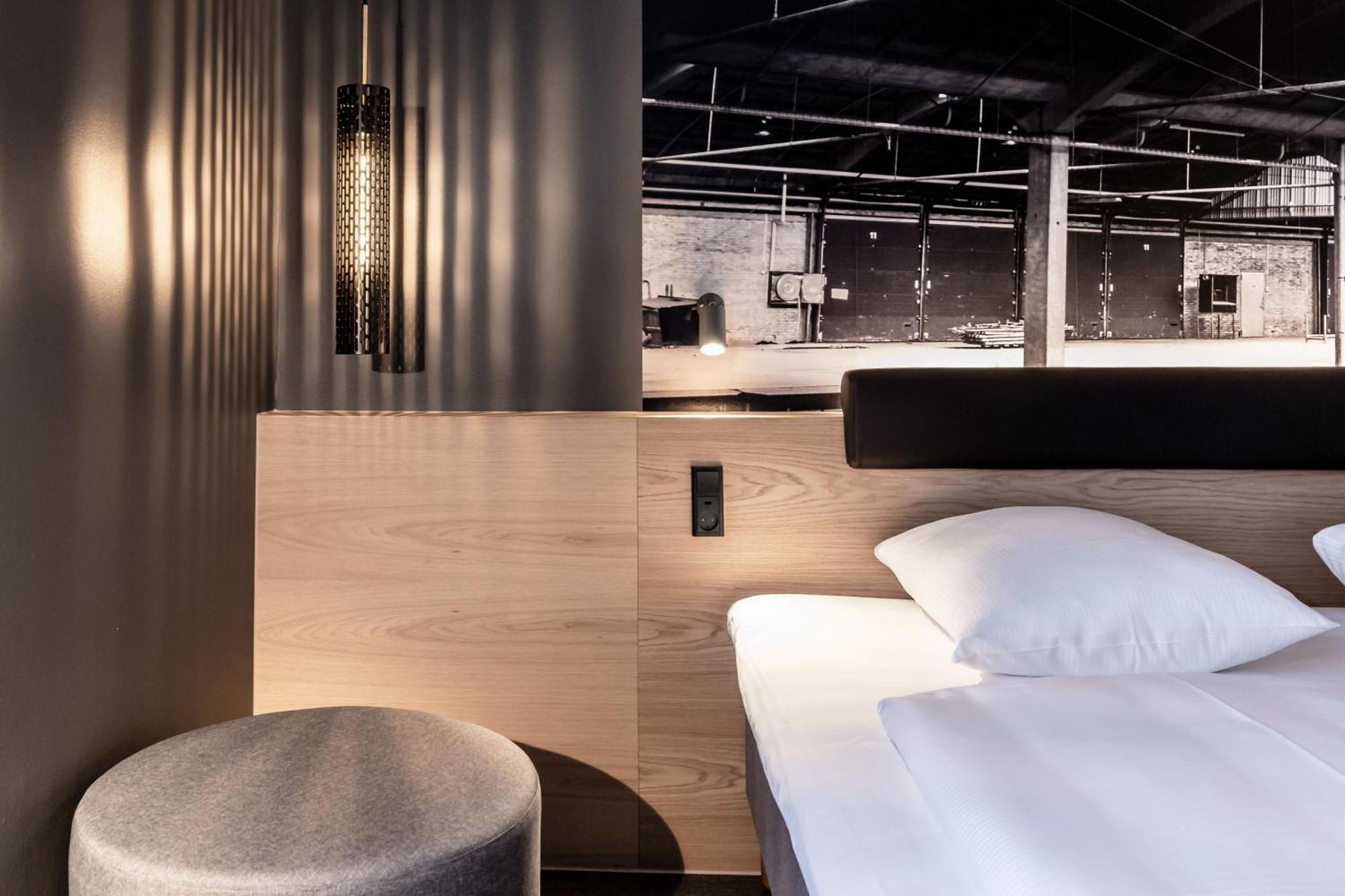 Four Points Flex By Sheraton Ольборг Экстерьер фото
