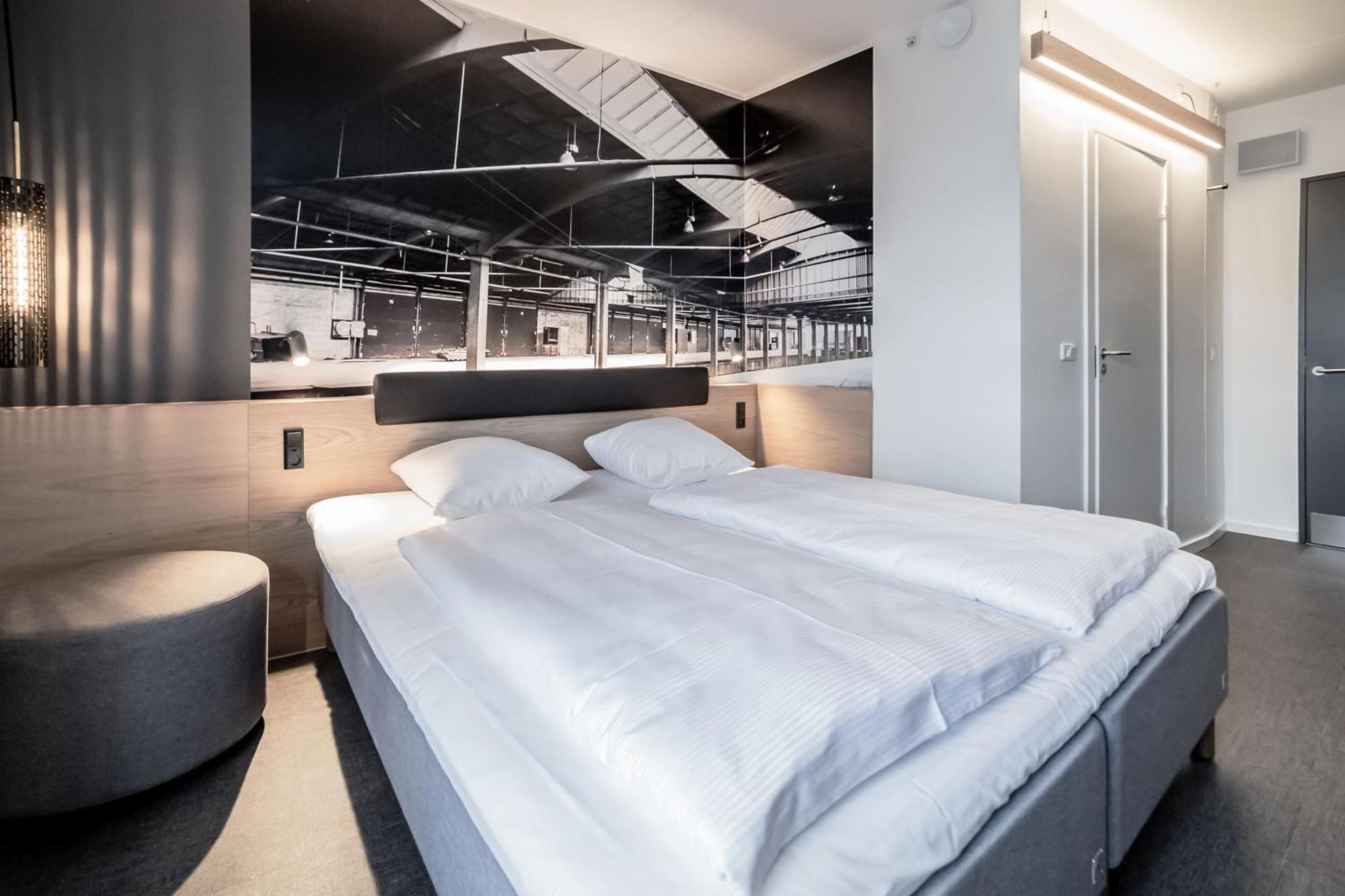 Four Points Flex By Sheraton Ольборг Экстерьер фото